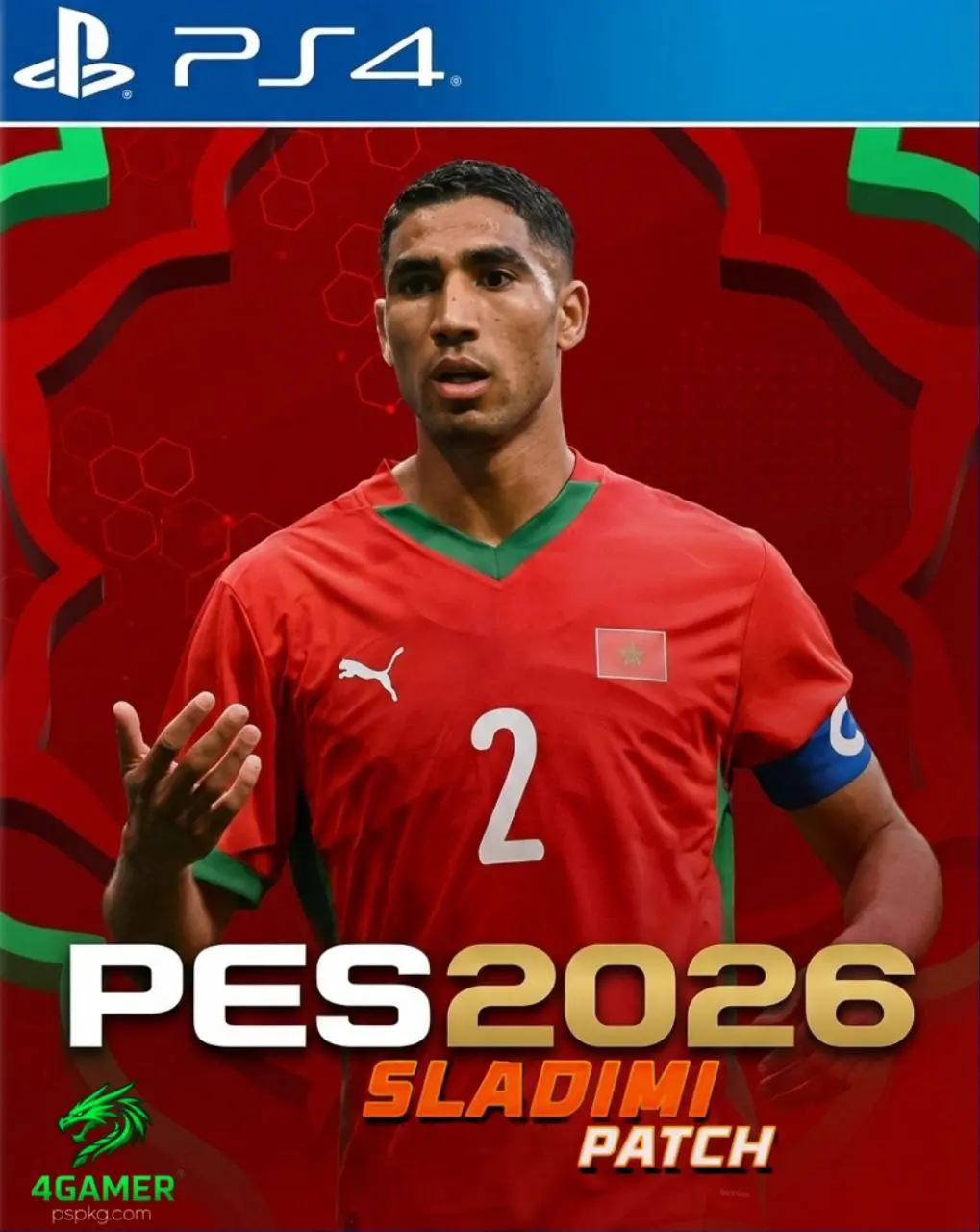 eFootball PES SLADIMI PATCH 2026