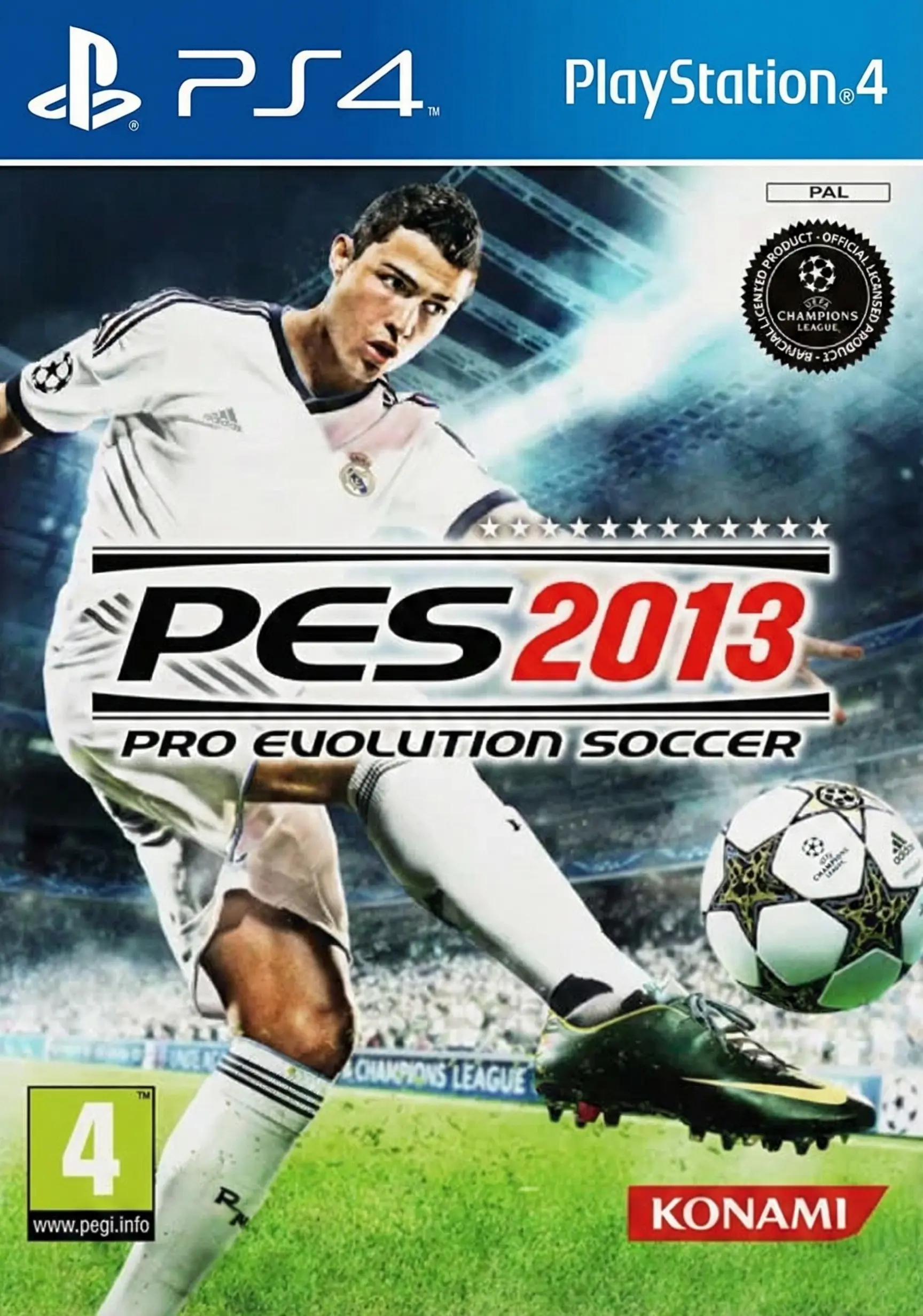 PES 2013: Pro Evolution Soccer