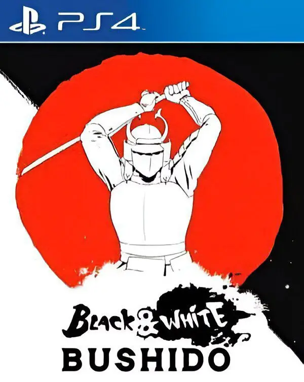 Black and White Bushido