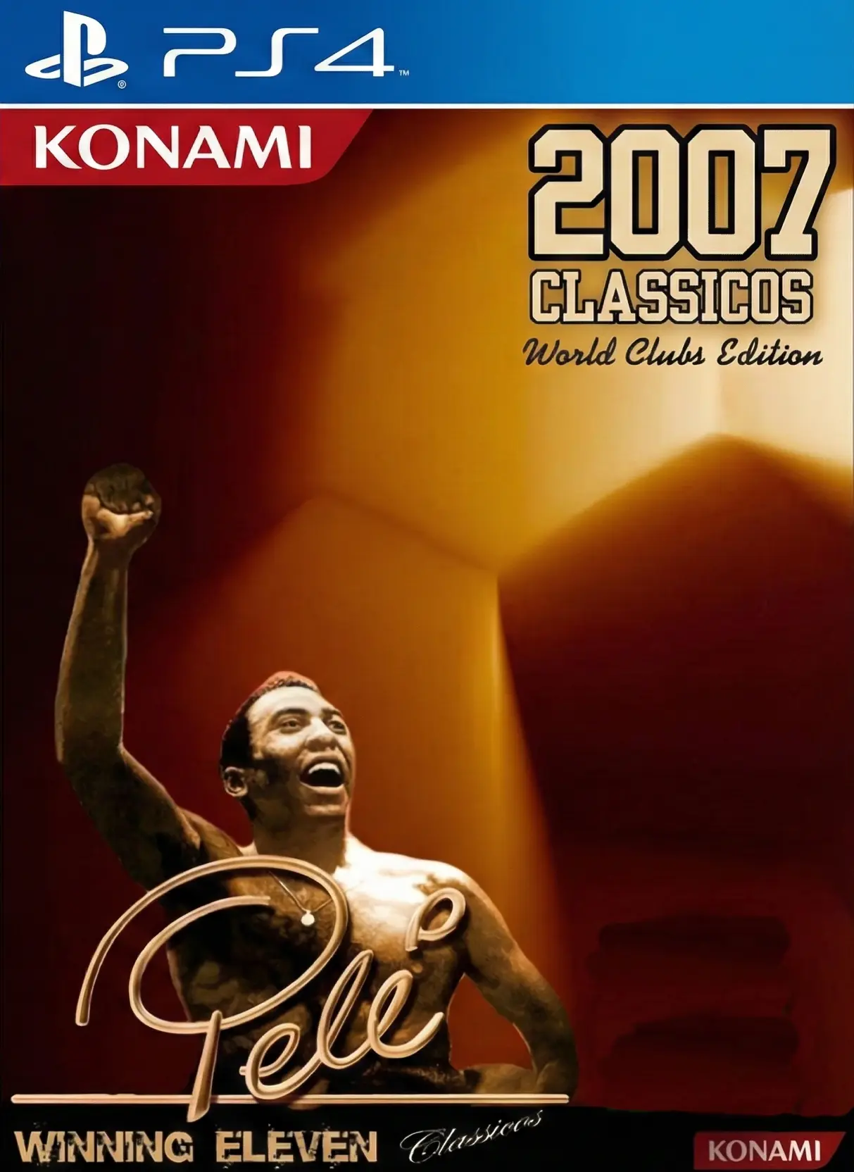 Winning Eleven 2007 Clásicos